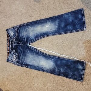 Rock Revival Yoel Bootcut Jeans